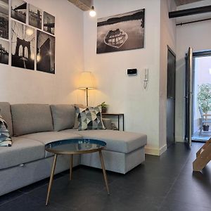 Studio met een King Size Bed